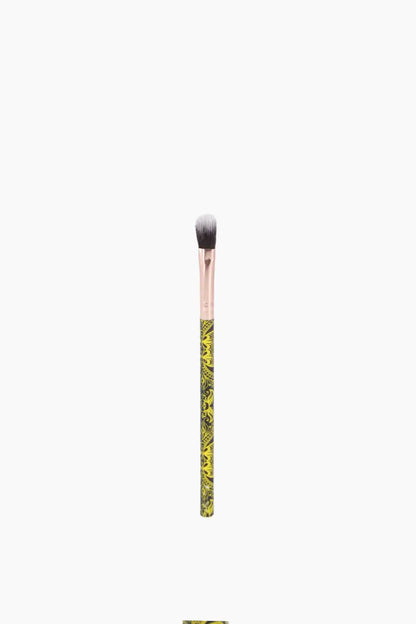 Makeup Brush Set (Multicolor) - Pack of 5