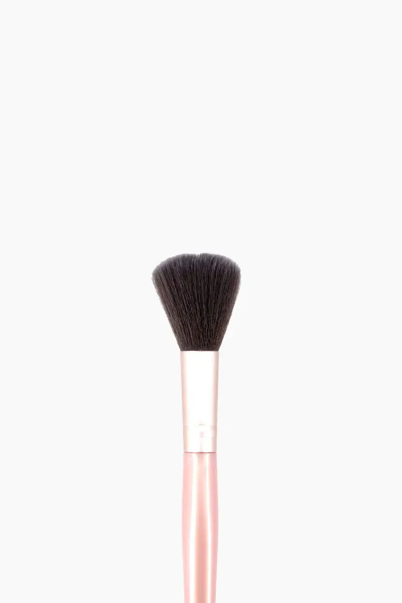 Makeup Brush Set (Pink)- Pack of 3