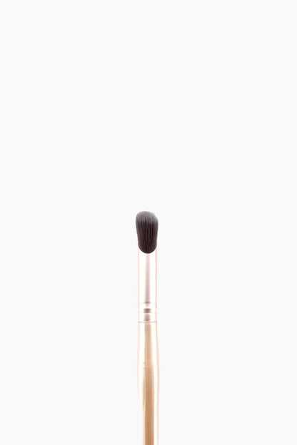 Makeup Brush Set (Beige)- Pack of 3