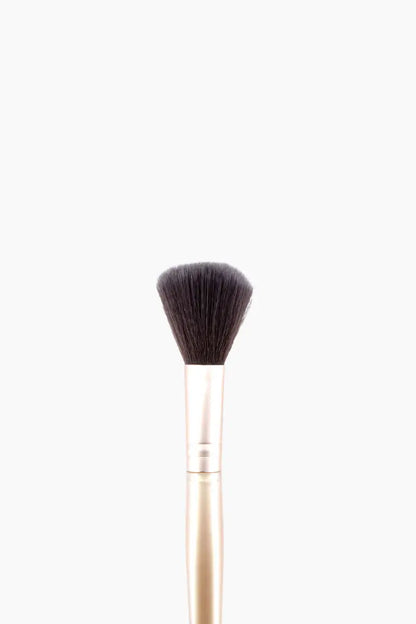 Makeup Brush Set (Beige)- Pack of 3