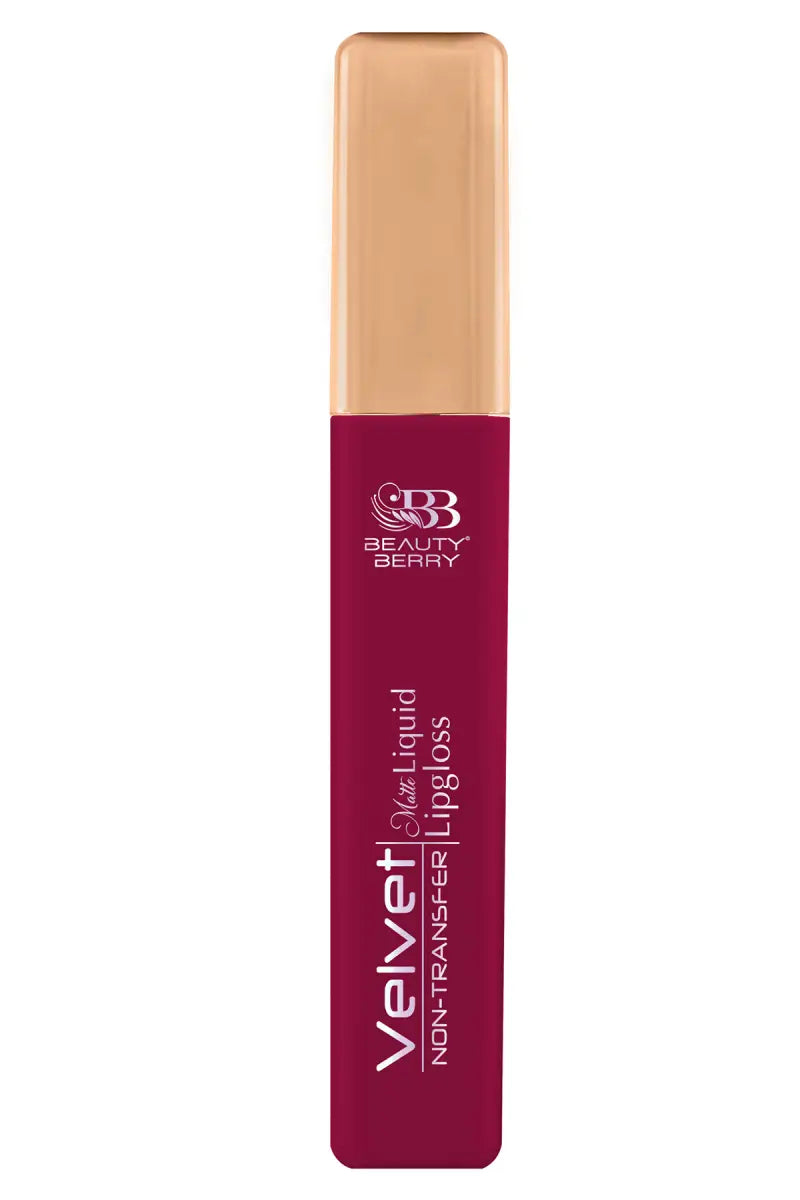 COLORS QUEEN Beauty Liquid Lipstick - 5ml (Pop Pink)