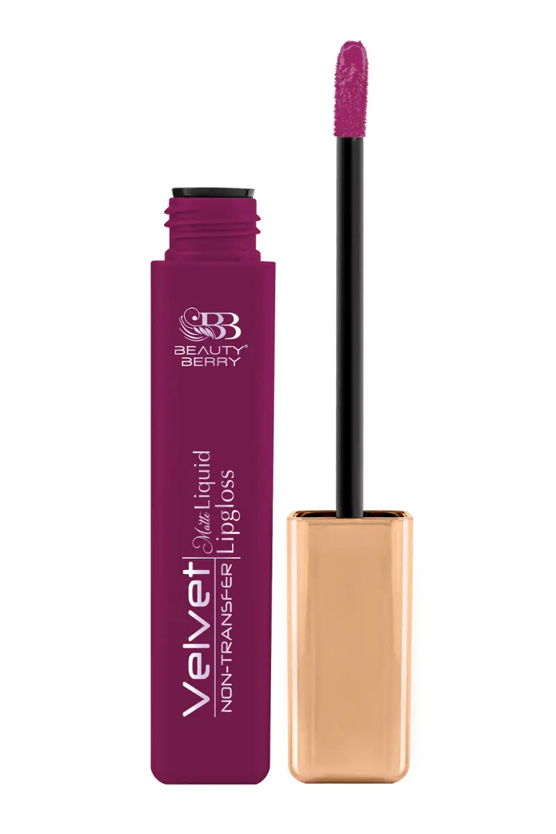 COLORS QUEEN Beauty Liquid Lipstick - 5ml (Barbie Pink)