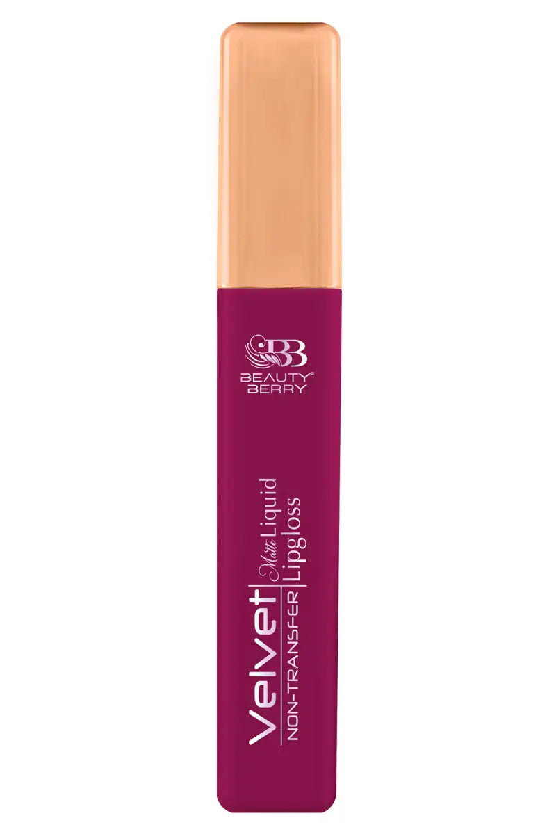 COLORS QUEEN Beauty Liquid Lipstick - 5ml (Barbie Pink)