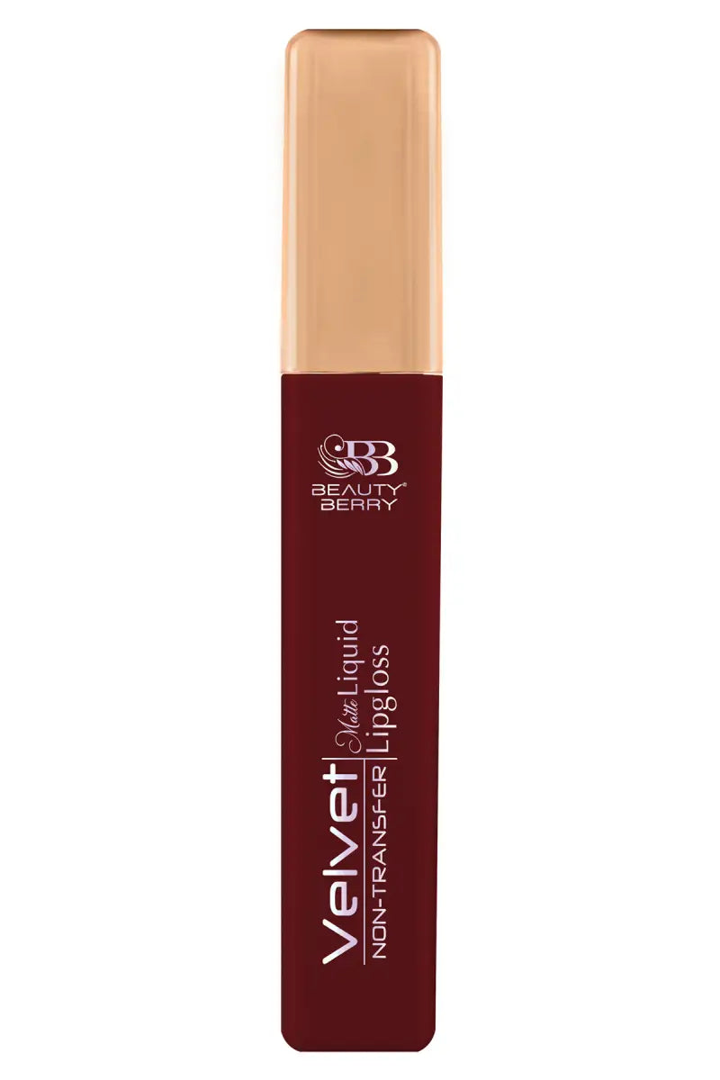 COLORS QUEEN Beauty Liquid Lipstick - 5ml (Red Velvet)