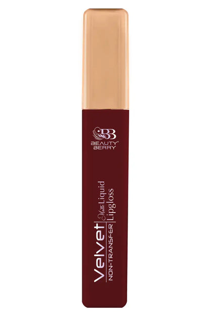 COLORS QUEEN Beauty Liquid Lipstick - 5ml (Red Velvet)