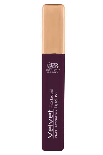 COLORS QUEEN Beauty Liquid Lipstick - 5ml (Purple Reign)
