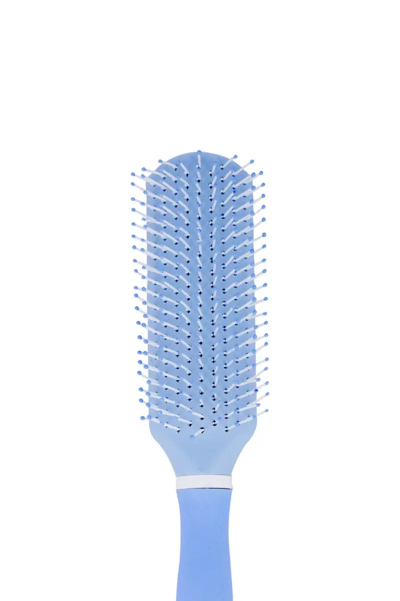 Flat Detangling Brush (Sky Blue)- Pack of 1