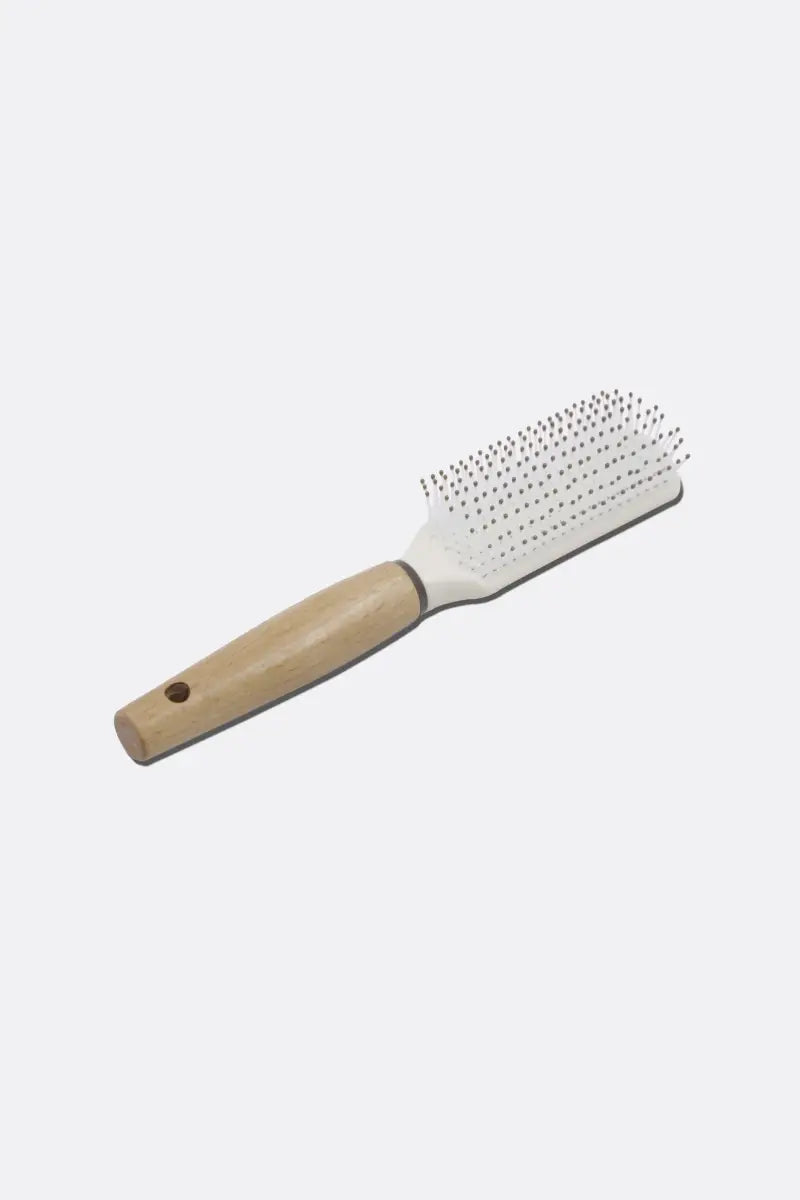 Detangling Flat Hair Brush - Multicolor (Pack of 1)