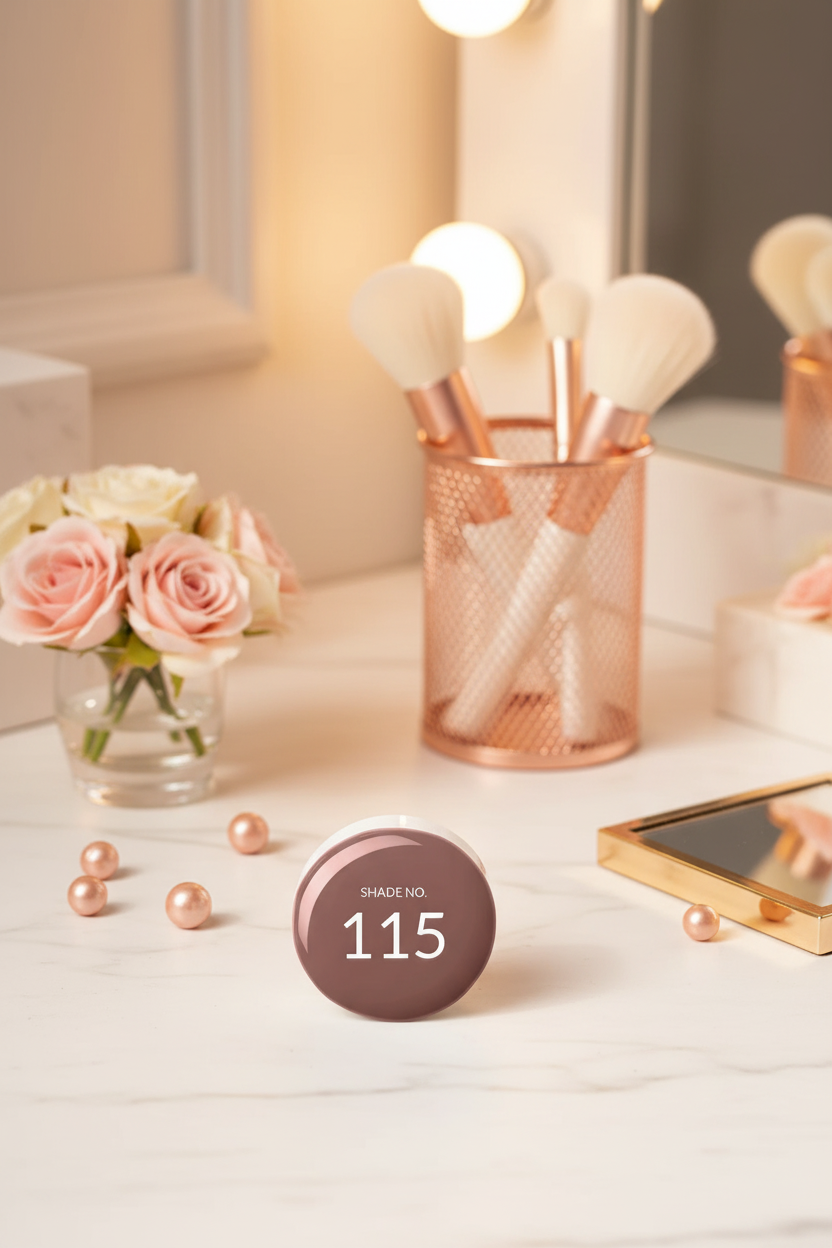 Neyah The Nail Story Nail Polish- 11ml (Gingerbread) SUPER