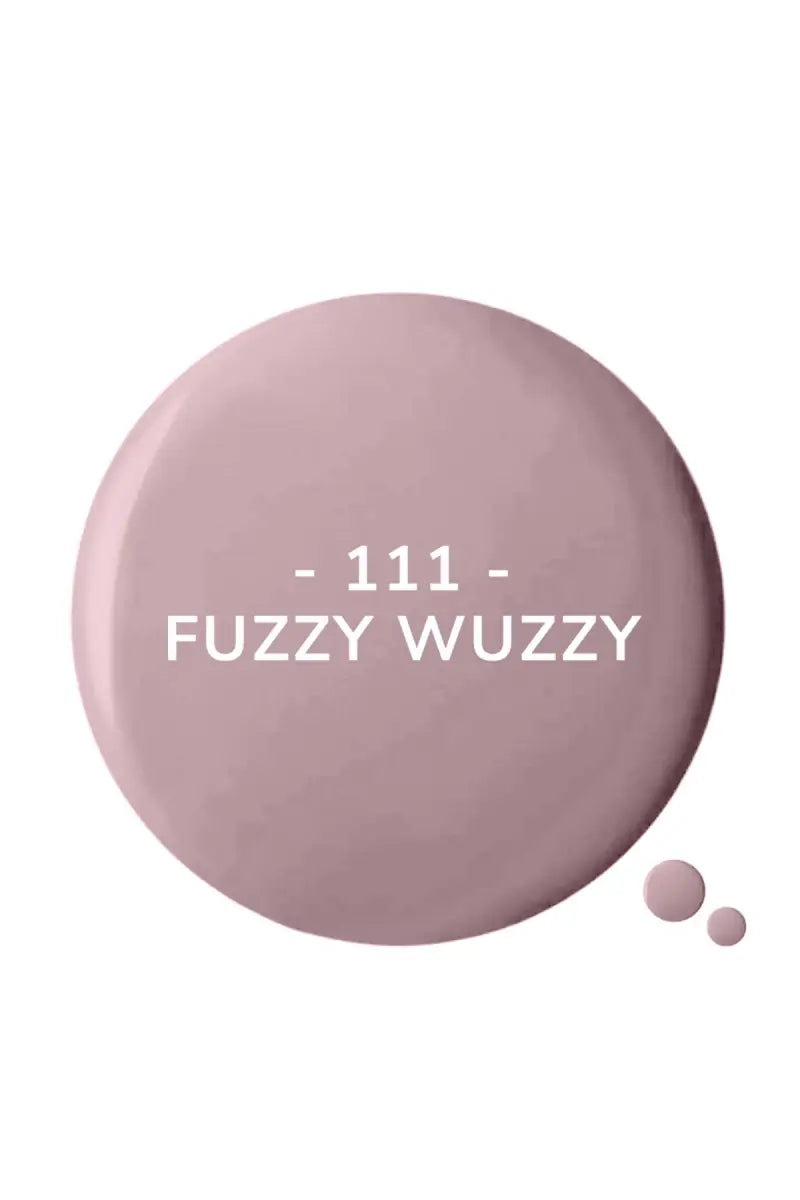 Neyah Playin' Pastel Nail Enamel - 7 ml (Fuzzy Wuzzy)