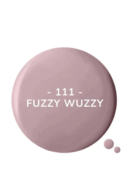 Neyah Playin' Pastel Nail Enamel - 7 ml (Fuzzy Wuzzy)