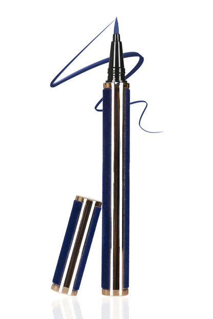 Neyah Noir Lash Adhesive Liquid Eyeliner - 1 ml (Blue)