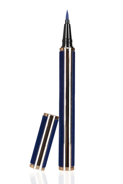 Neyah Noir Lash Adhesive Liquid Eyeliner - 1 ml (Blue)