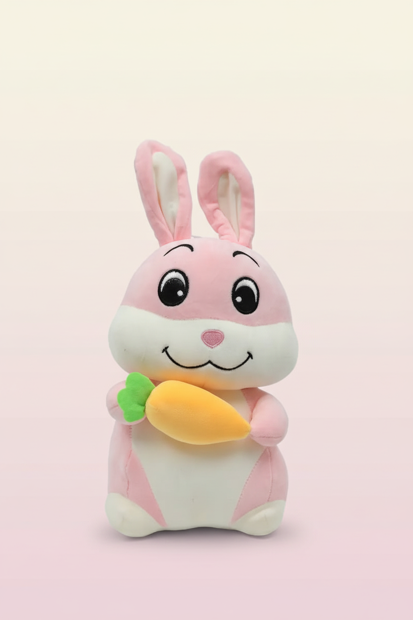 Bunny Shaped Stuffed Toys- 15 Inch SUPER