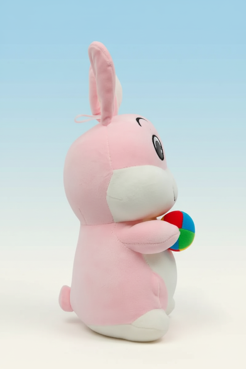 Bunny Shaped Stuffed Toys- 15 Inch SUPER