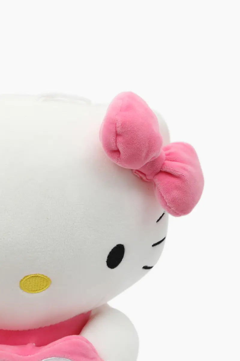 Kitty Shaped Stuffed Soft Toys - 12 Inch