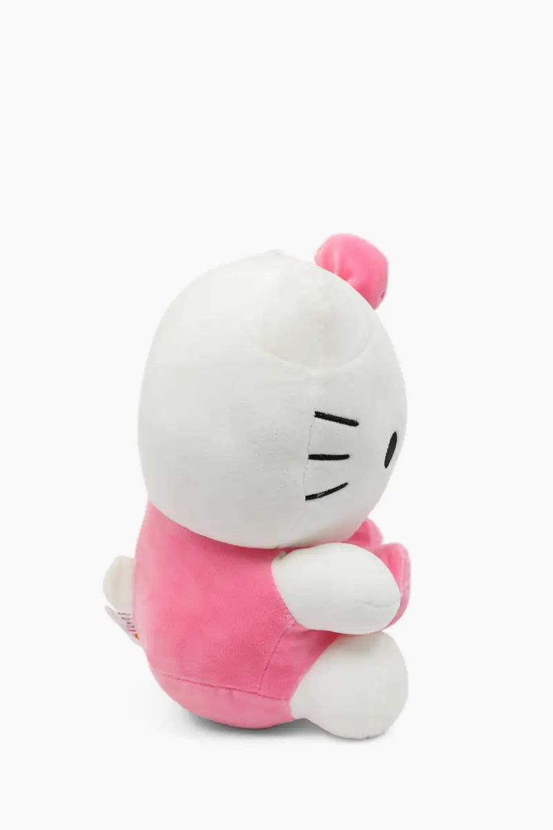 Kitty Shaped Stuffed Soft Toys - 12 Inch