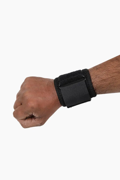 Tenstar Hand Wrist Support Strap (Black)