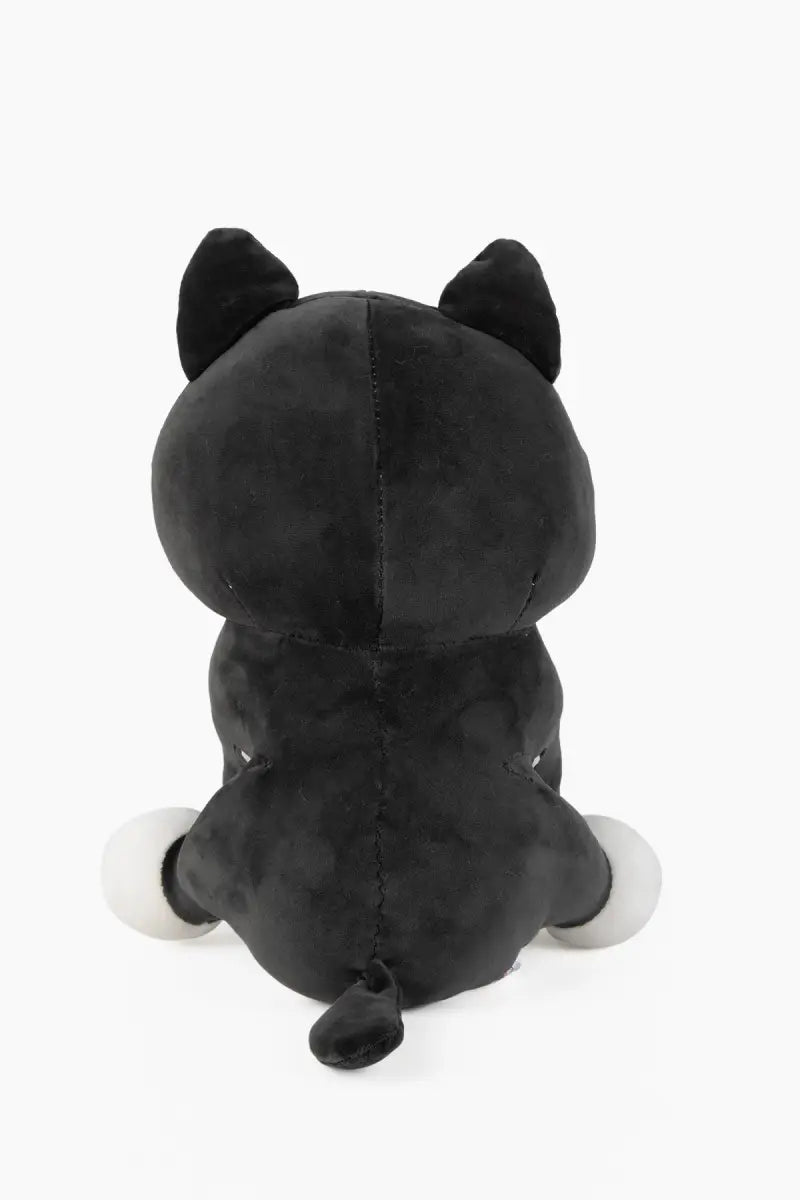 Spandex Dog Stuffed Soft Toy - 12 Inch