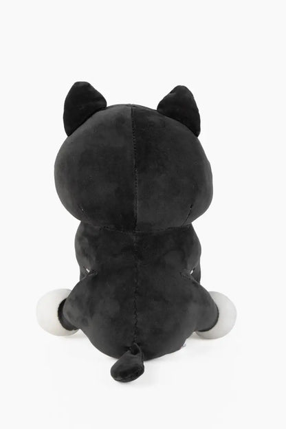 Spandex Dog Stuffed Soft Toy - 12 Inch