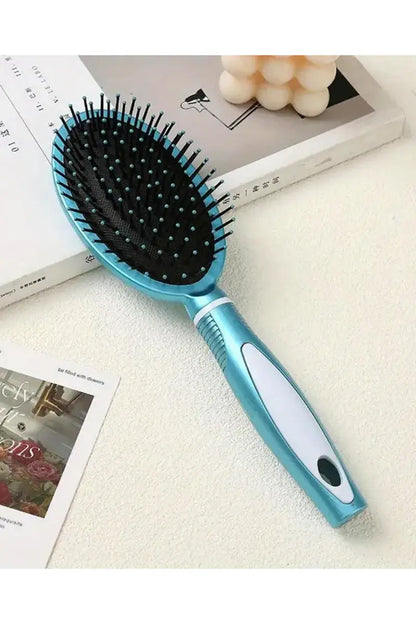Vivin Soft Teeth Hairdressing Comb (Aqua) - Pack of 1