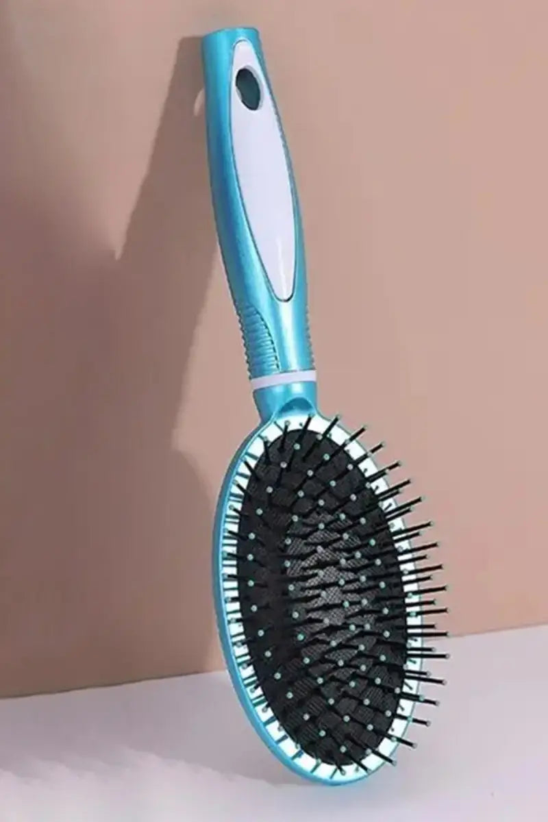 Vivin Soft Teeth Hairdressing Comb (Aqua) - Pack of 1