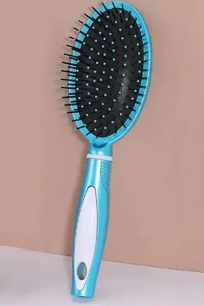 Vivin Soft Teeth Hairdressing Comb (Aqua) - Pack of 1