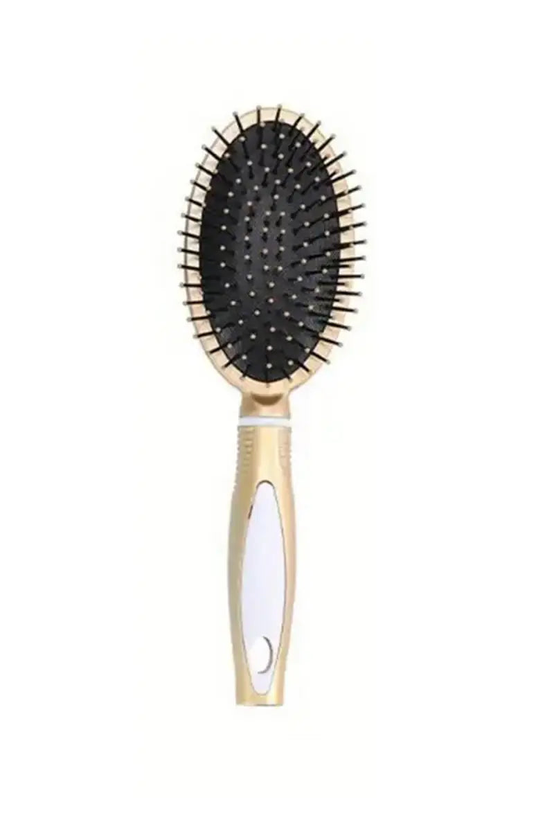Vivin Full Coverage Soft Hair Brush(Gold) - Pack of 1