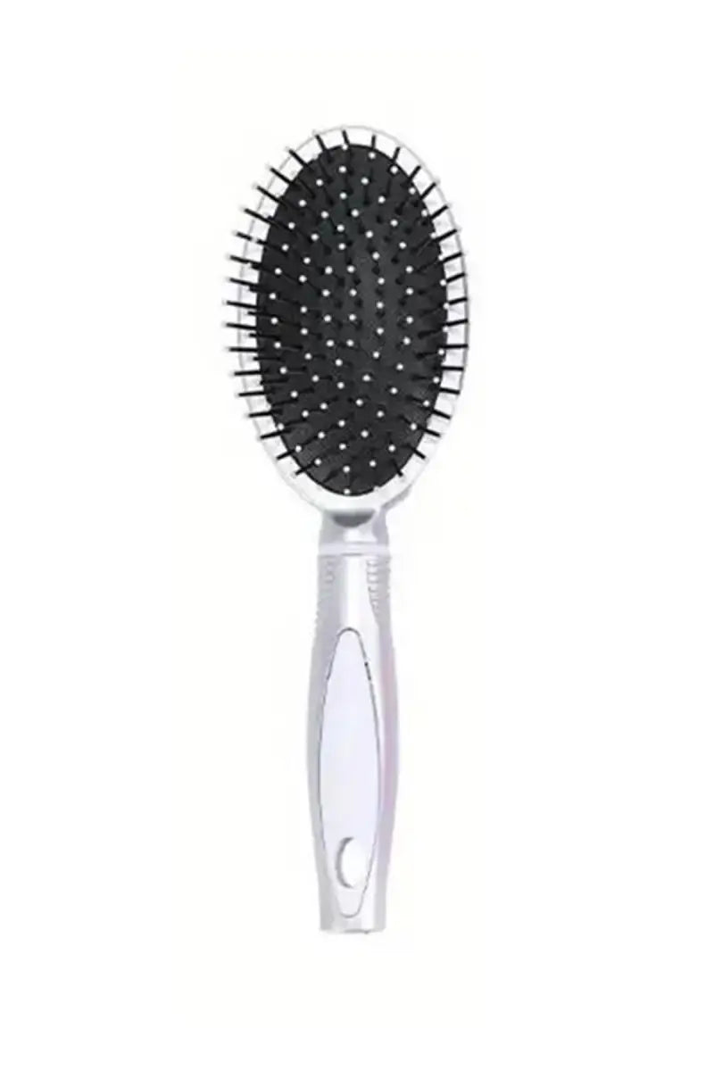 Vivin Full Coverage Soft Hair Brush(Grey) - Pack of 1