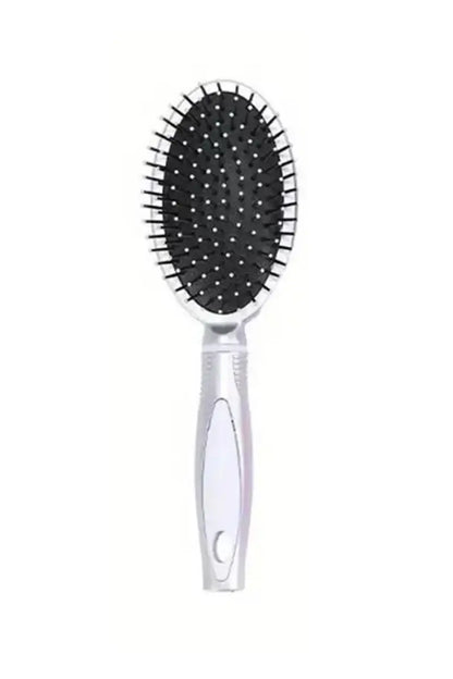 Vivin Full Coverage Soft Hair Brush(Grey) - Pack of 1