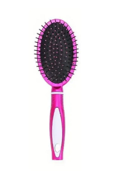 Vivin Full Coverage Soft Hair Brush(Purple) - Pack of 1