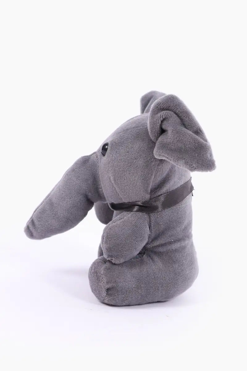 Elephant Soft Toy for Kids - 16cm