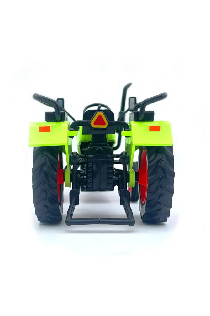 Farm Tractor Pull Back Toy