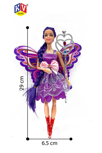 Alia The Fairies Barbie Doll Set