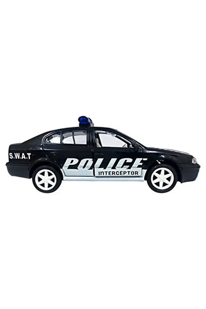 Skuba Swat Interceptor Pull Back Car Toy(Door Openable)