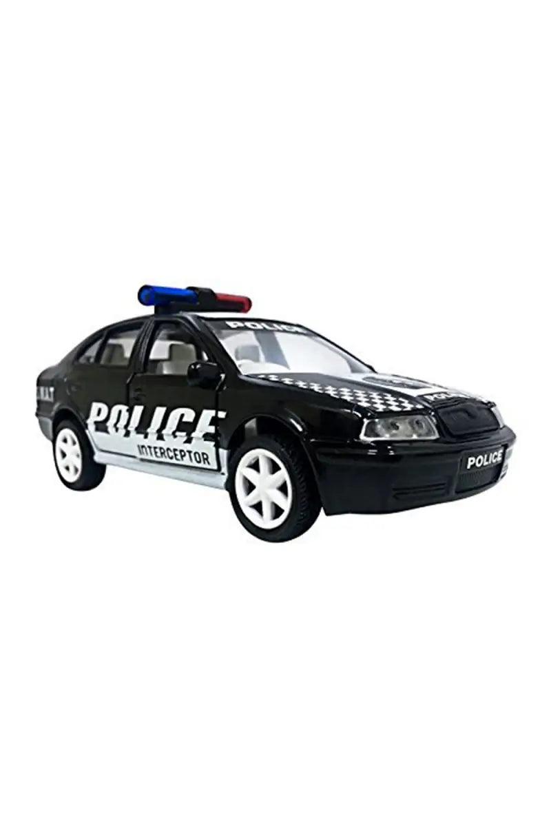 Skuba Swat Interceptor Pull Back Car Toy(Door Openable)