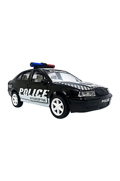 Skuba Swat Interceptor Pull Back Car Toy(Door Openable)