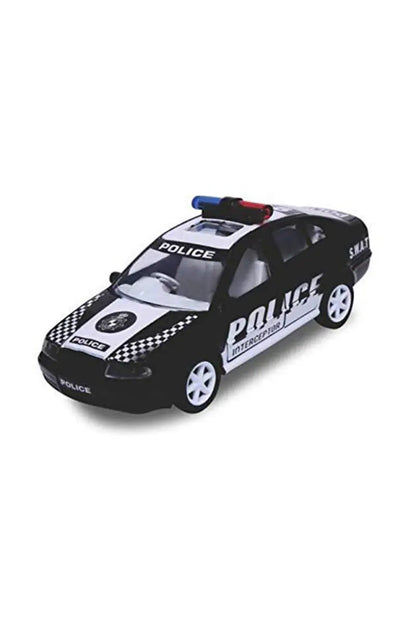 Skuba Swat Interceptor Pull Back Car Toy(Door Openable)