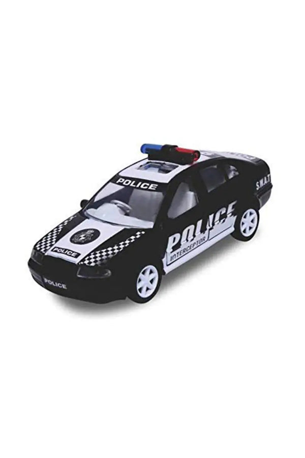 Skuba Swat Interceptor Pull Back Car Toy(Door Openable)