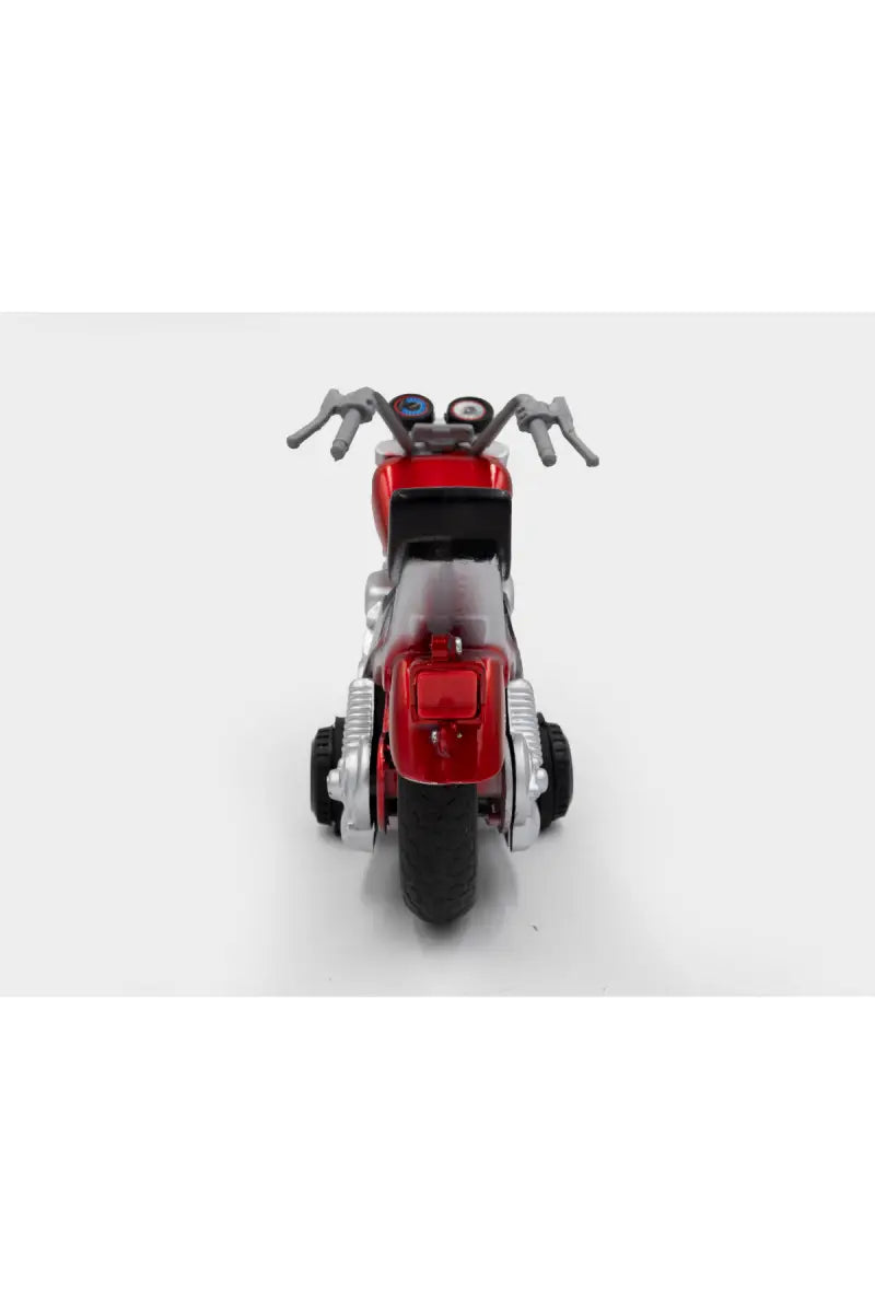 Friction Power Model Bike Push & Go Toy