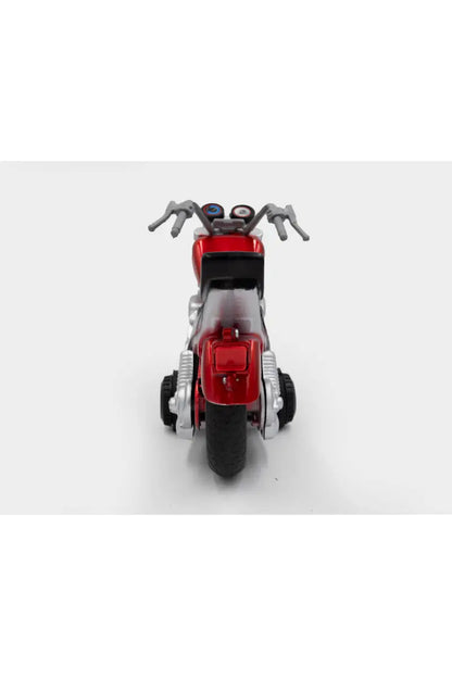 Friction Power Model Bike Push & Go Toy