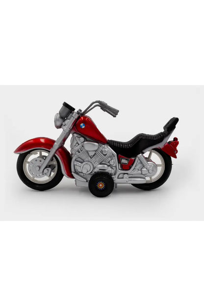Friction Power Model Bike Push & Go Toy