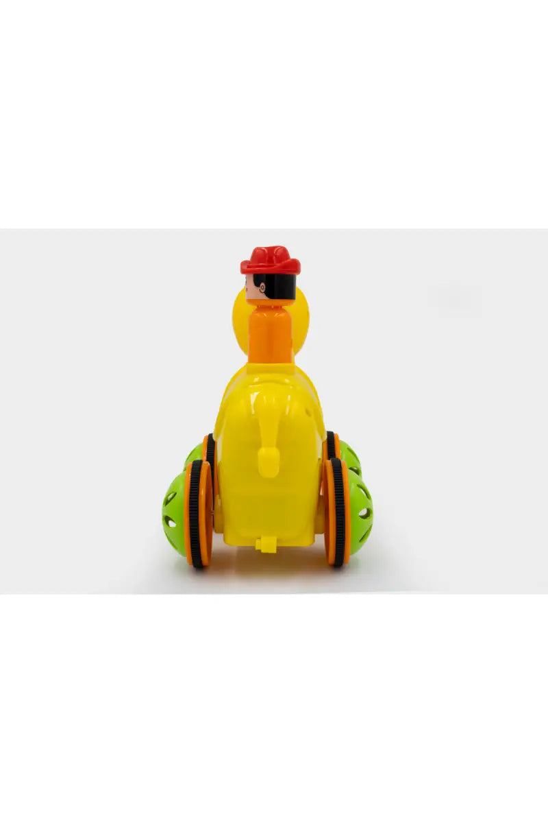 Lovely Toys Push & Go Horse Toy For Kids (Multicolor)