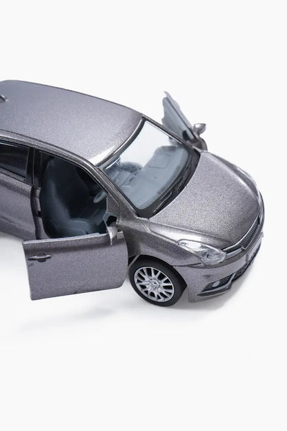 Brilleo Pull Back Action Car Toy (Grey)