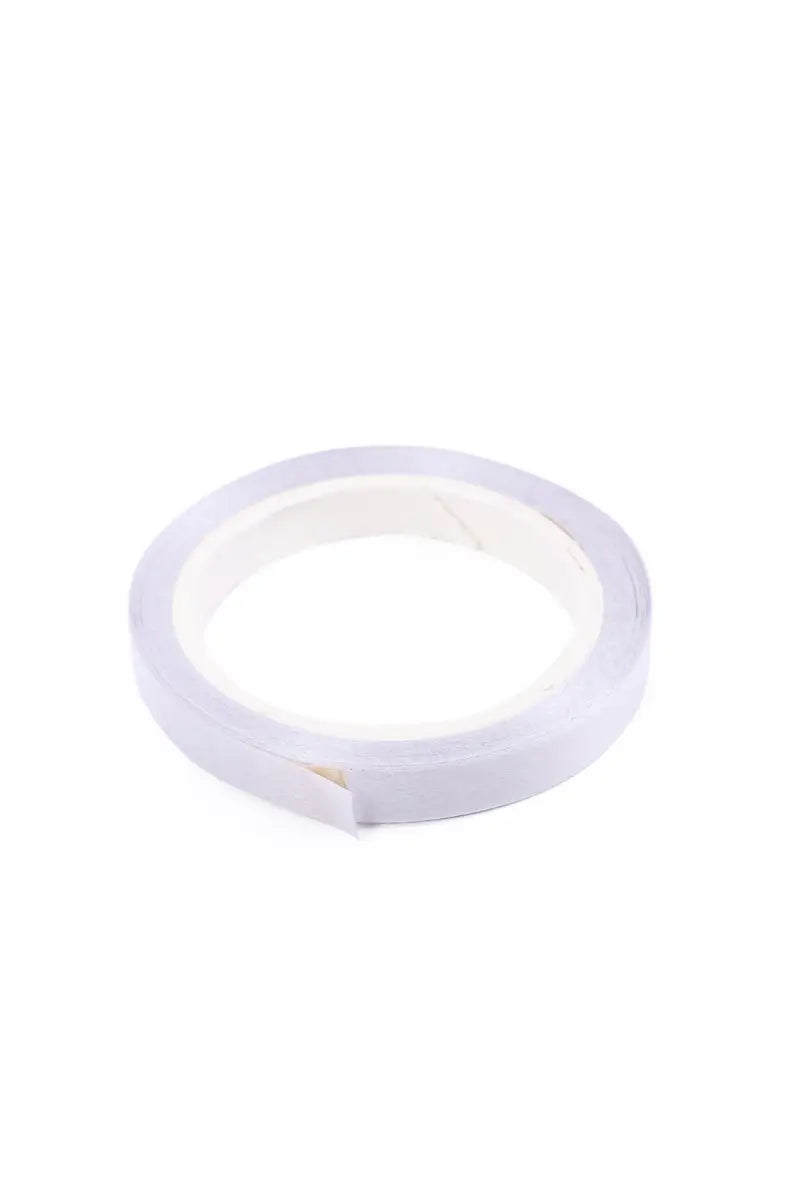 Happy Birthday Banner (Silver, Glitter)