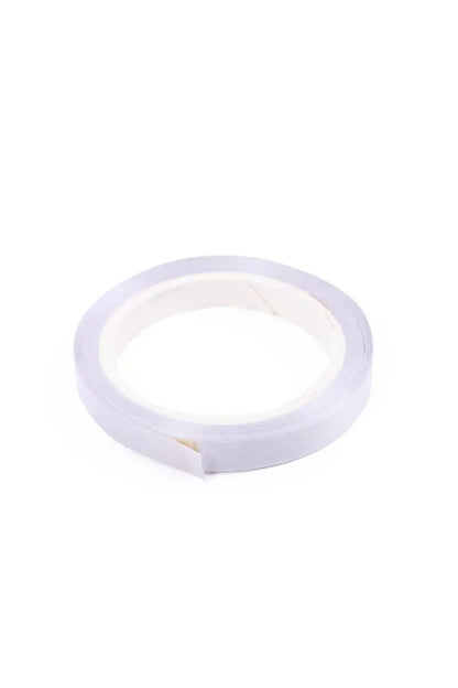 Happy Birthday Banner (Silver, Glitter)