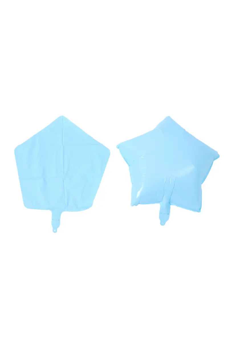 Birthday Balloon Decoration Set (Blue, My Little Pony Theme)