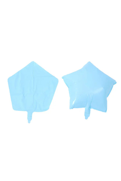 Birthday Balloon Decoration Set (Blue, My Little Pony Theme)