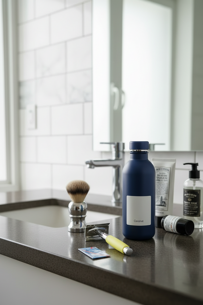 Vivin Classic Shaver with Stainless Steel Blade (Yellow) - Pack of 1 SUPER