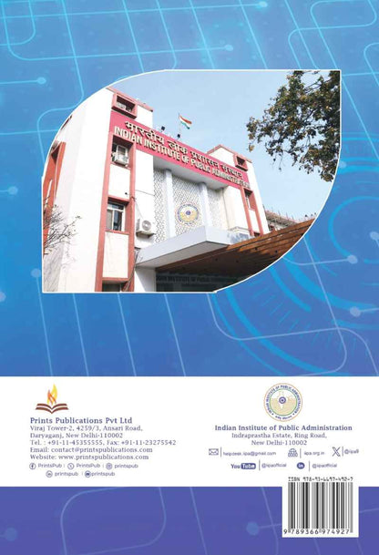 AI FOR SUSHASAN (GOOD GOVERNANCE) Prints Publications